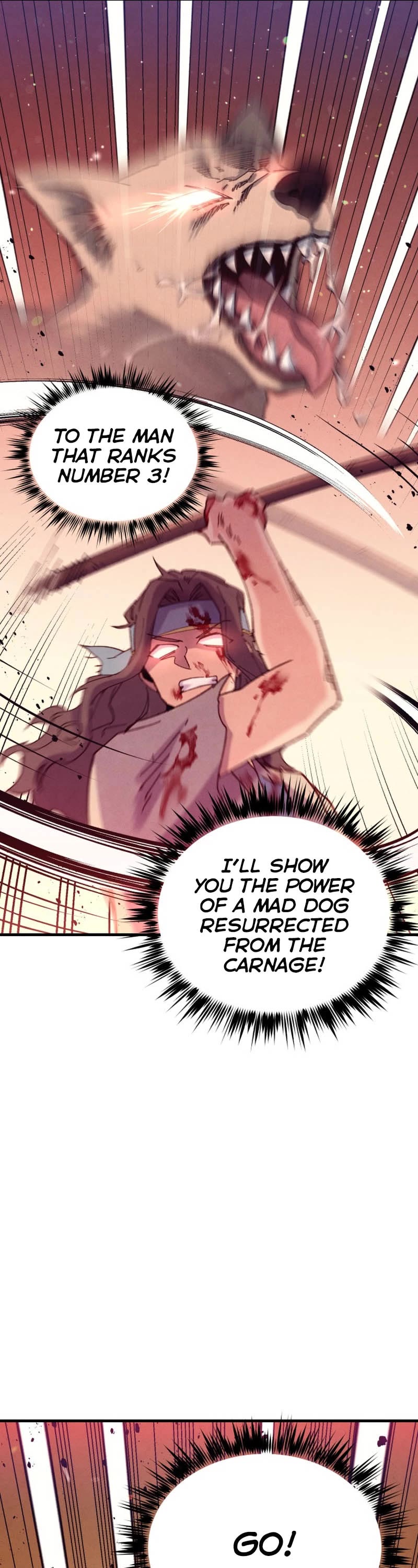Lightning Degree Chapter 150 - Page 41