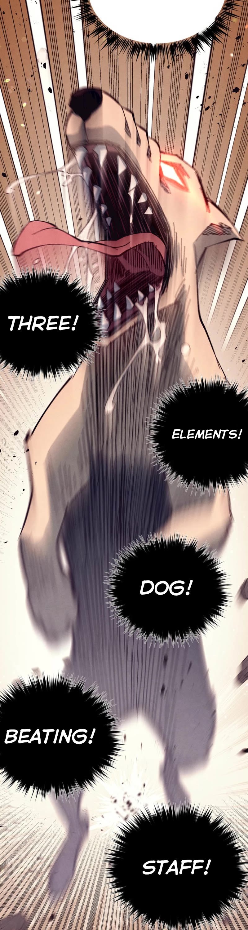 Lightning Degree Chapter 150 - Page 42