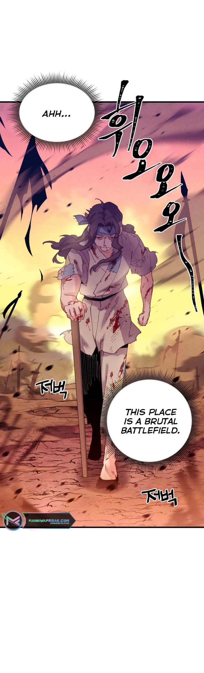 Lightning Degree Chapter 150 - Page 5