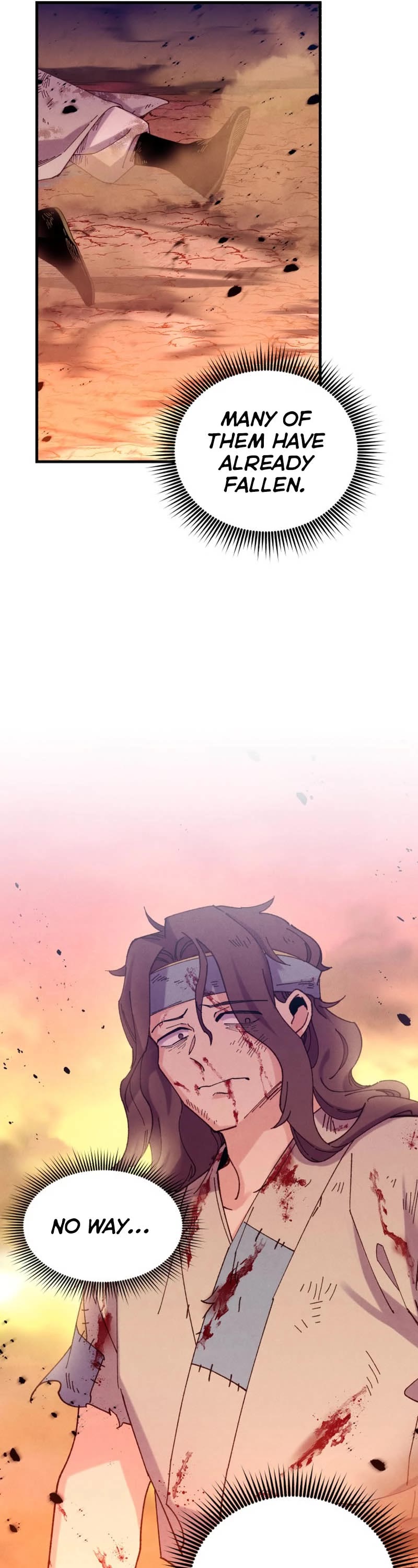 Lightning Degree Chapter 150 - Page 6