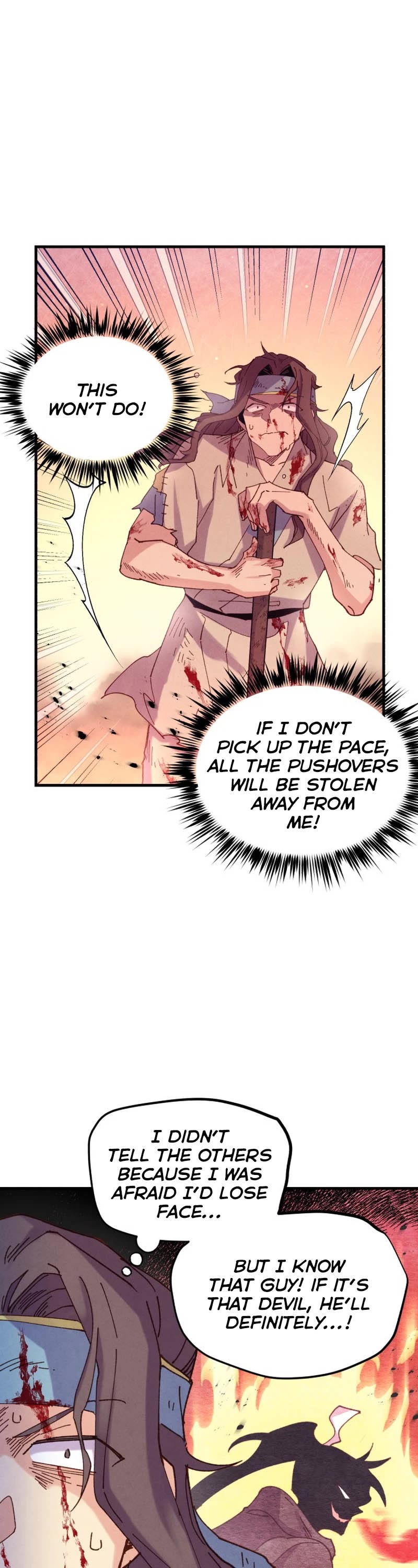 Lightning Degree Chapter 150 - Page 9