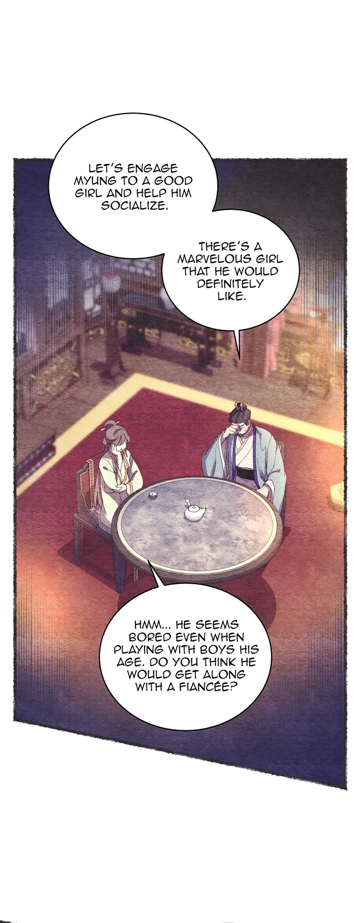 Lightning Degree Chapter 196 - Page 12
