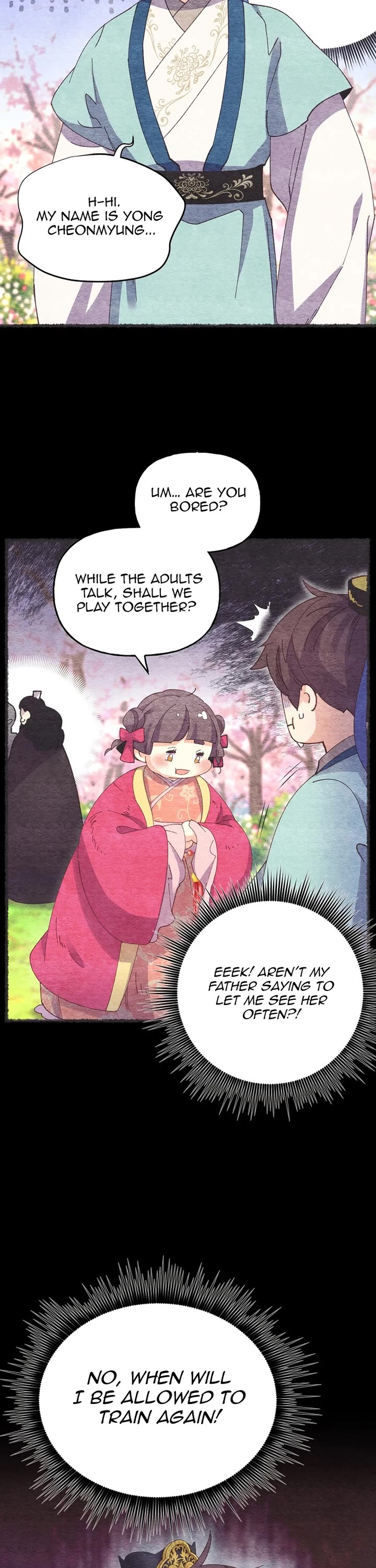 Lightning Degree Chapter 196 - Page 16