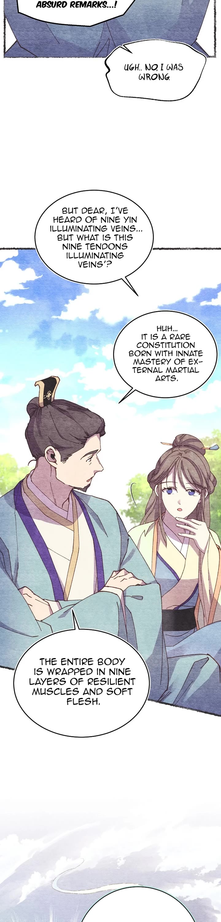 Lightning Degree Chapter 196 - Page 21