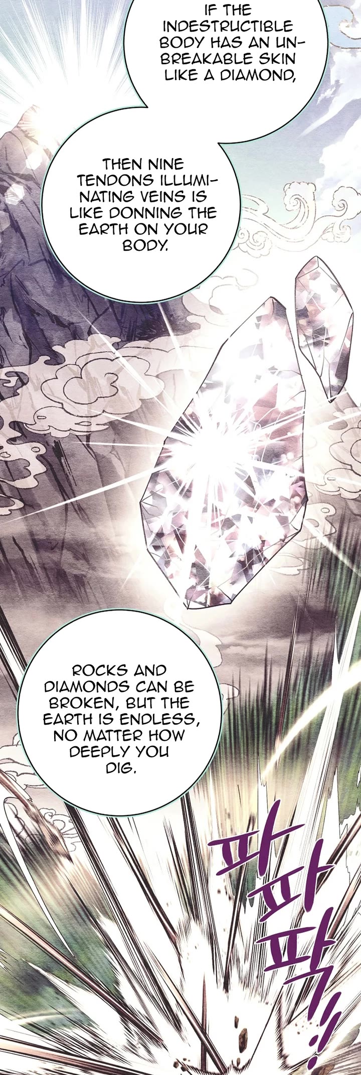 Lightning Degree Chapter 196 - Page 22