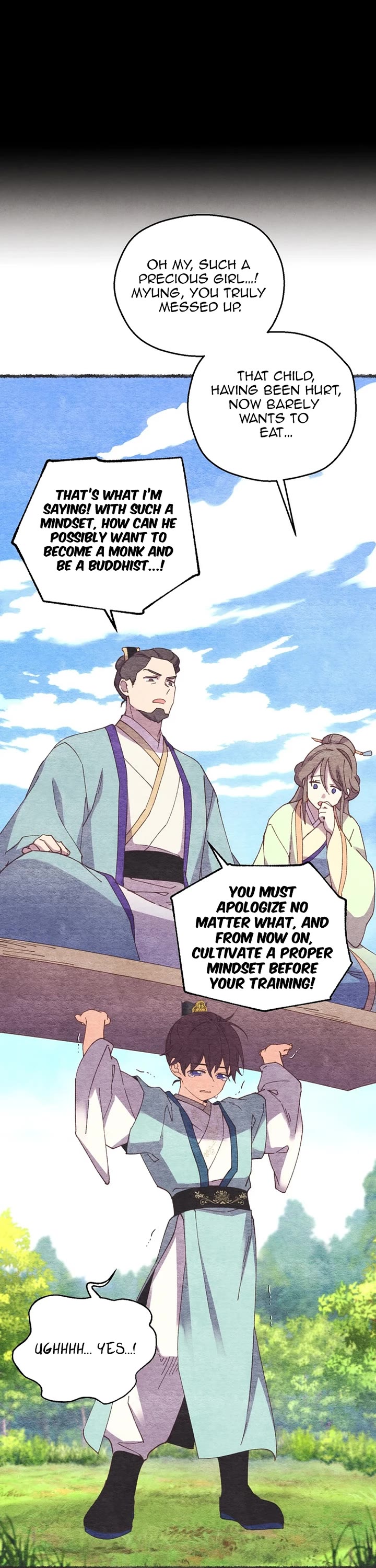 Lightning Degree Chapter 196 - Page 24