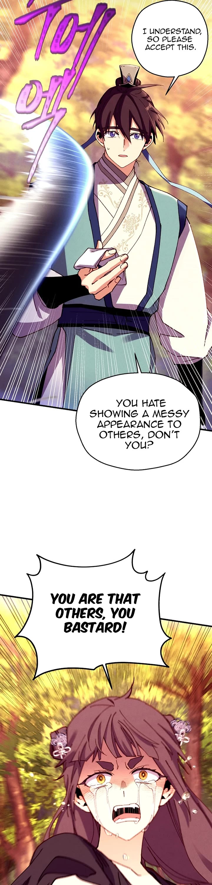 Lightning Degree Chapter 196 - Page 30