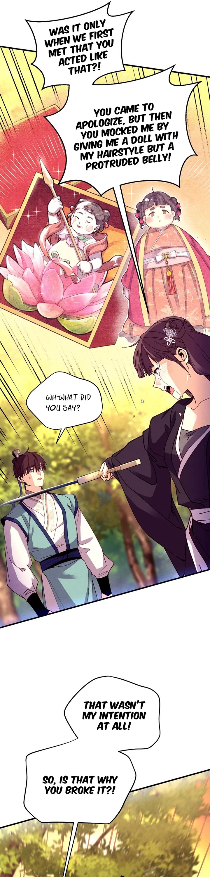 Lightning Degree Chapter 196 - Page 33