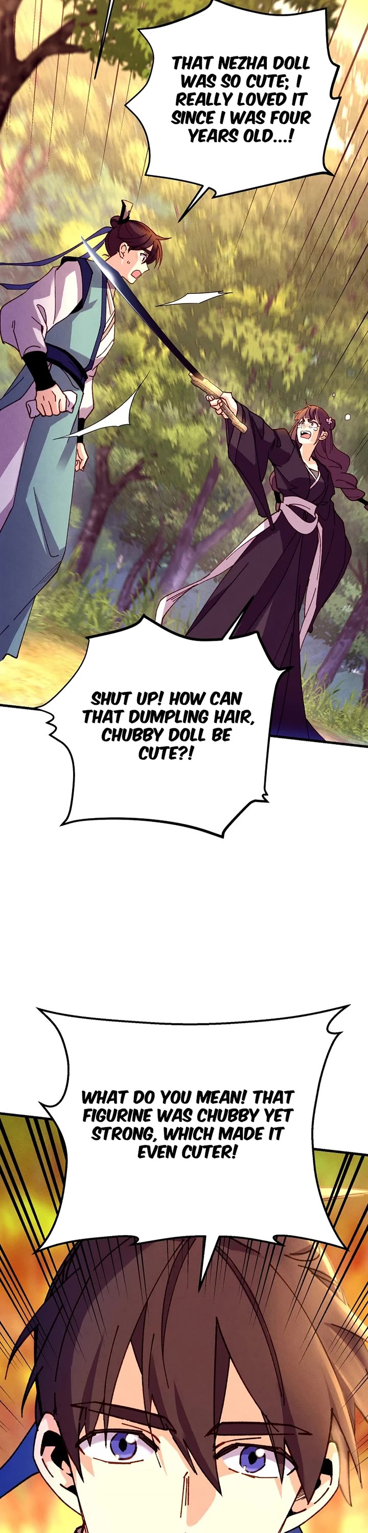 Lightning Degree Chapter 196 - Page 34
