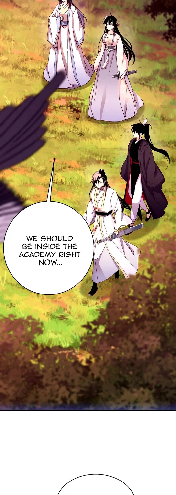 Lightning Degree Chapter 196 - Page 40