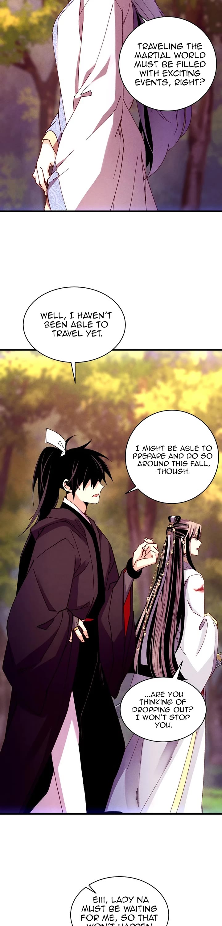 Lightning Degree Chapter 196 - Page 43