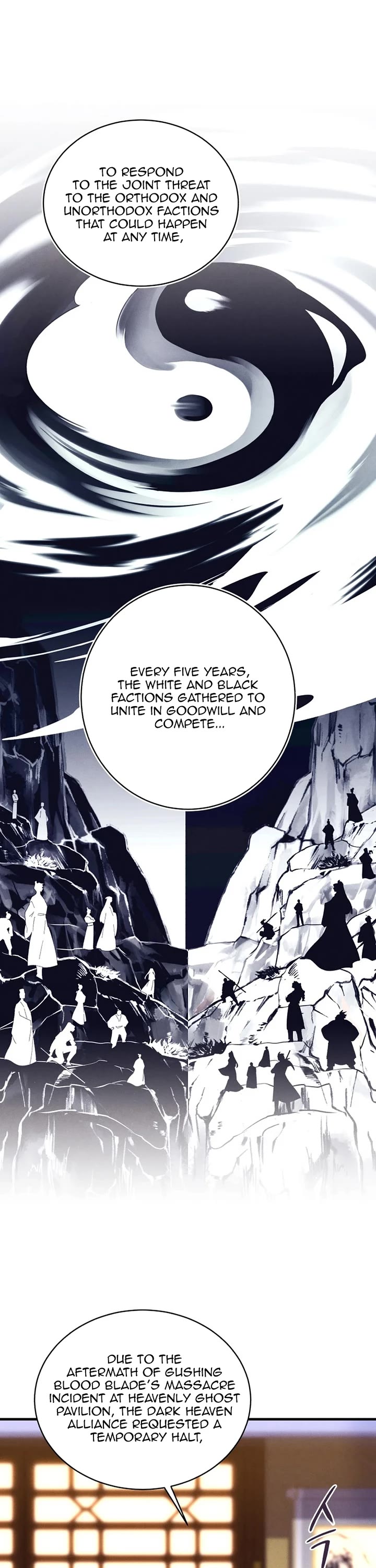 Lightning Degree Chapter 196 - Page 49