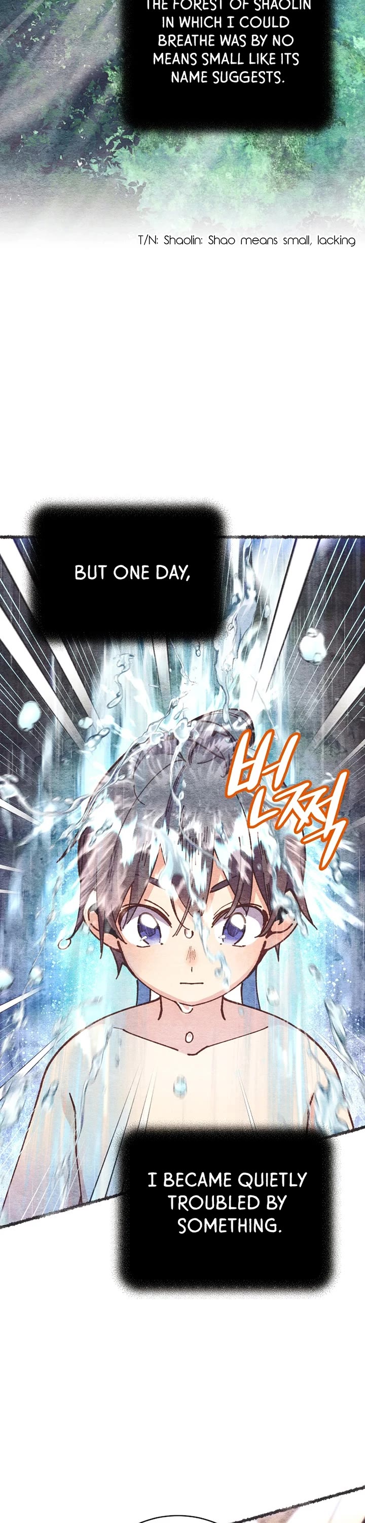 Lightning Degree Chapter 196 - Page 5