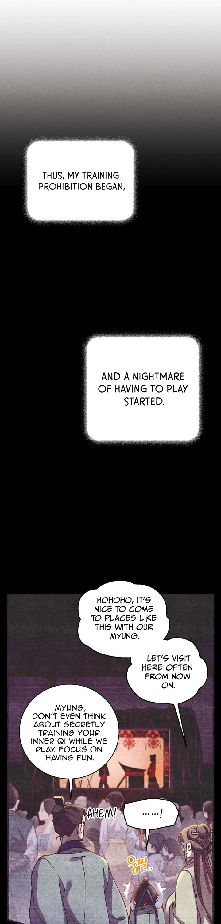 Lightning Degree Chapter 196 - Page 9