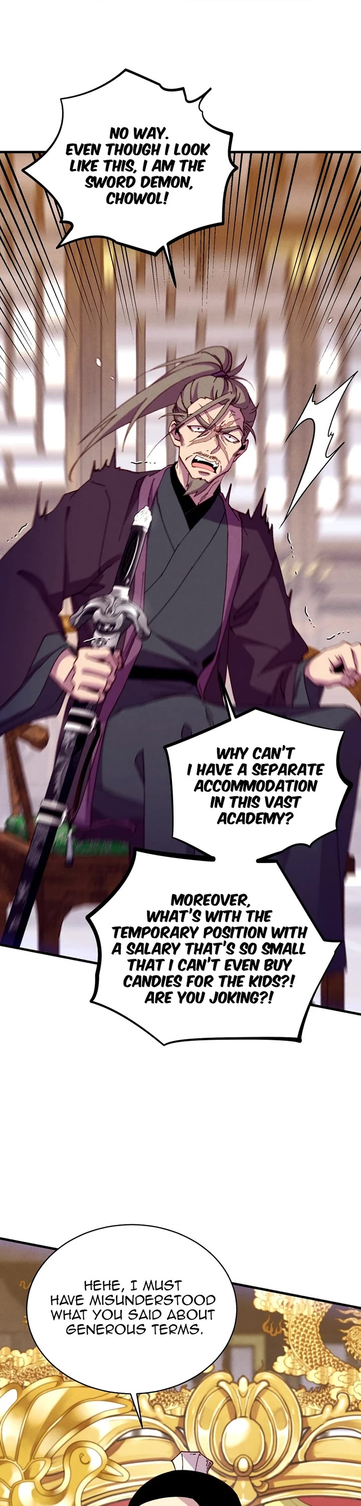 Lightning Degree Chapter 198 - Page 0