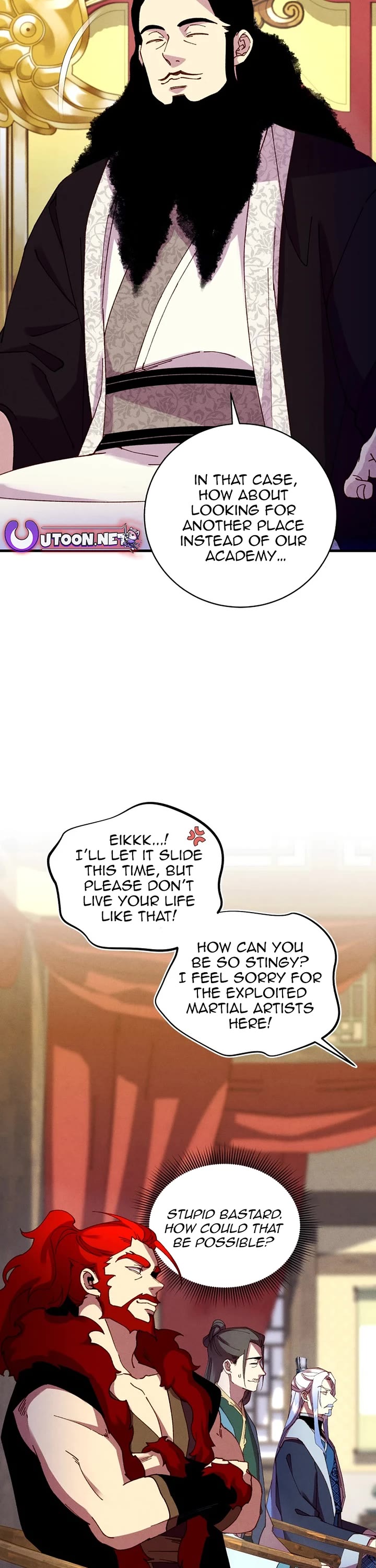 Lightning Degree Chapter 198 - Page 1