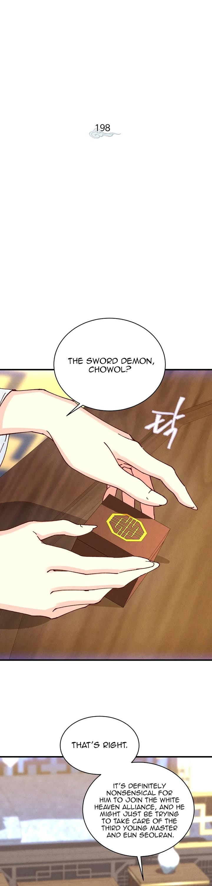 Lightning Degree Chapter 198 - Page 13