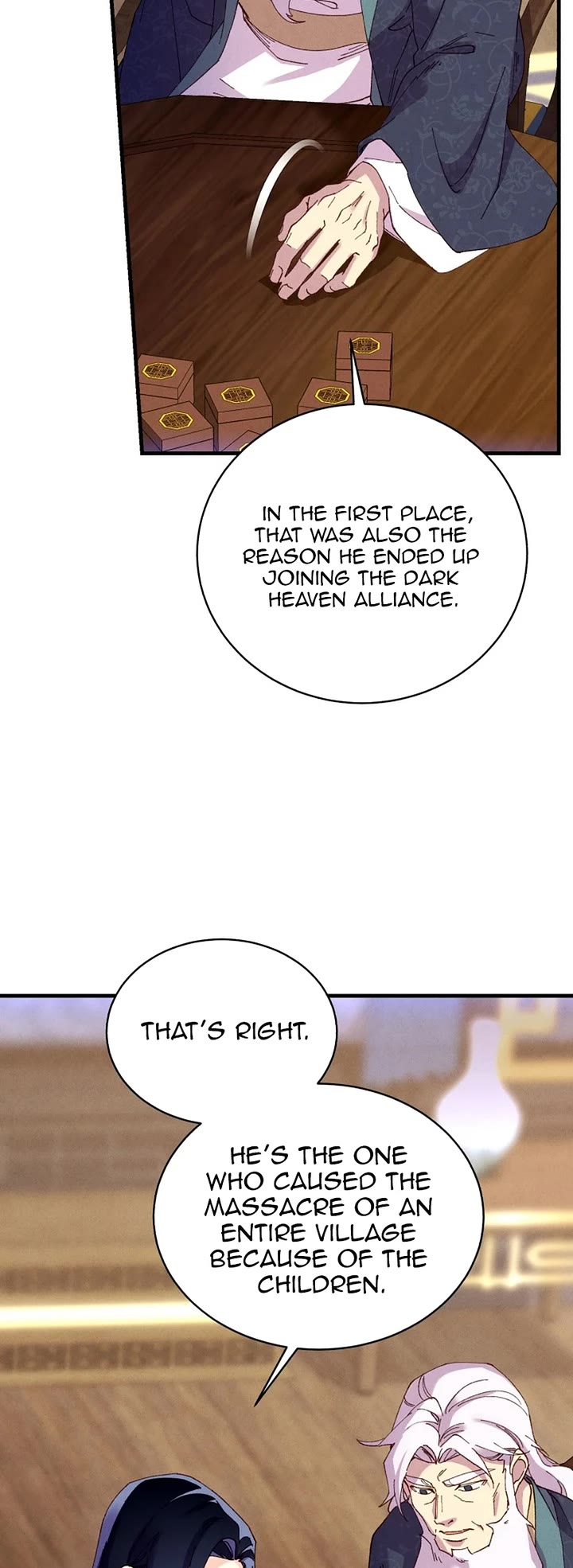 Lightning Degree Chapter 198 - Page 16