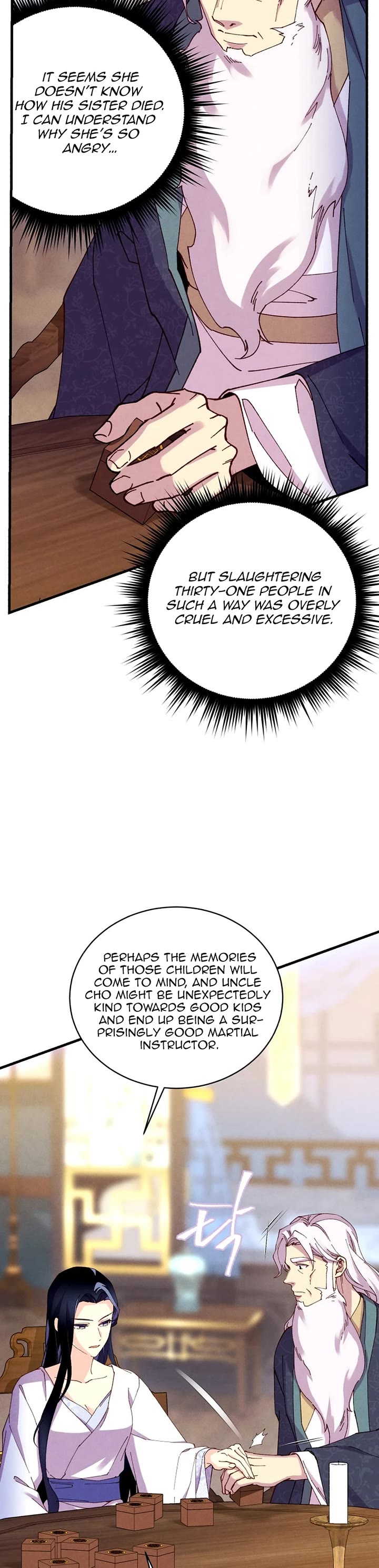 Lightning Degree Chapter 198 - Page 20