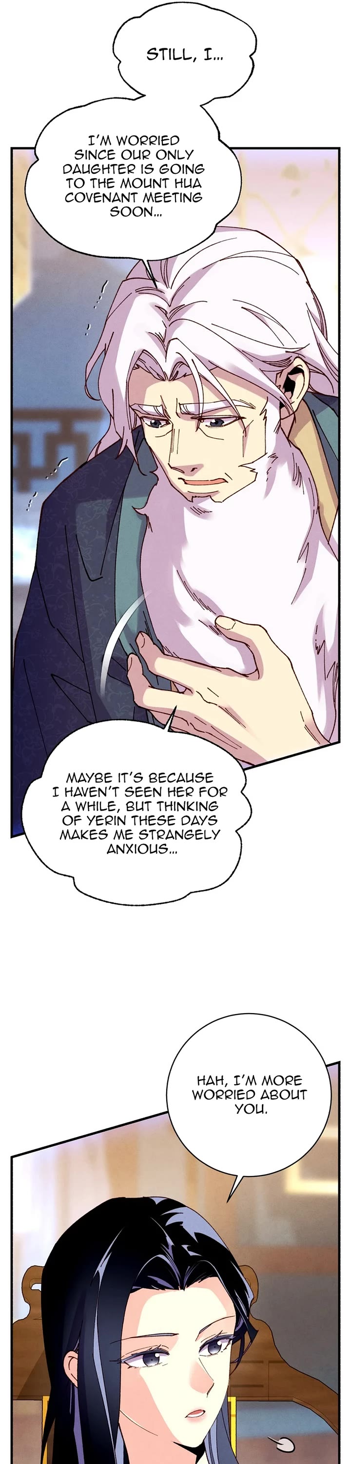 Lightning Degree Chapter 198 - Page 22