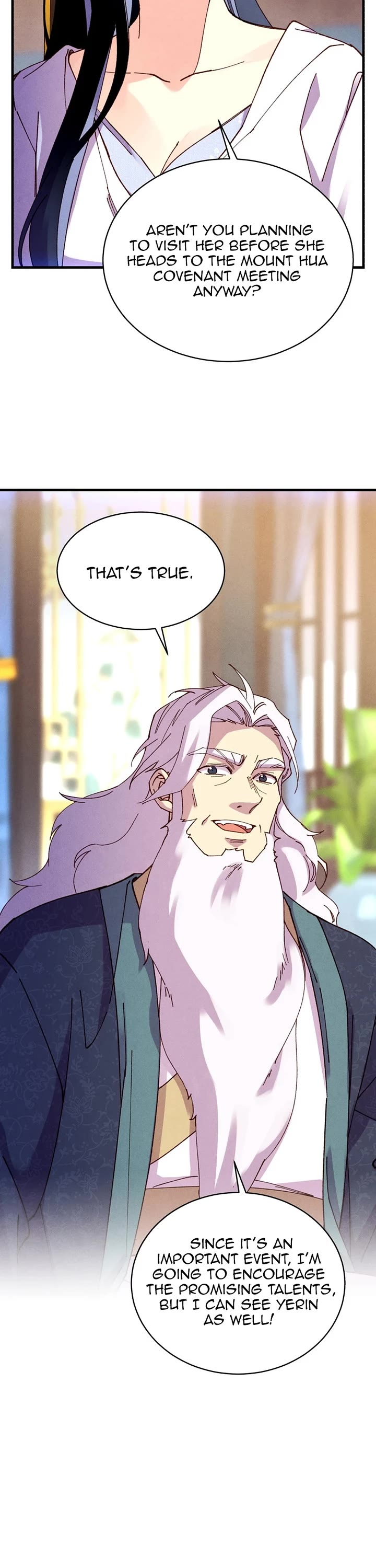 Lightning Degree Chapter 198 - Page 23