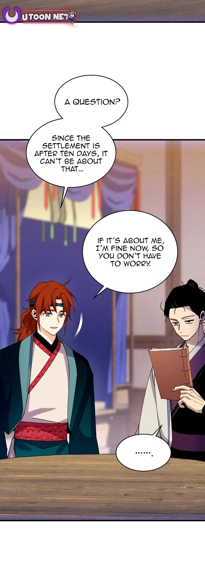 Lightning Degree Chapter 198 - Page 25