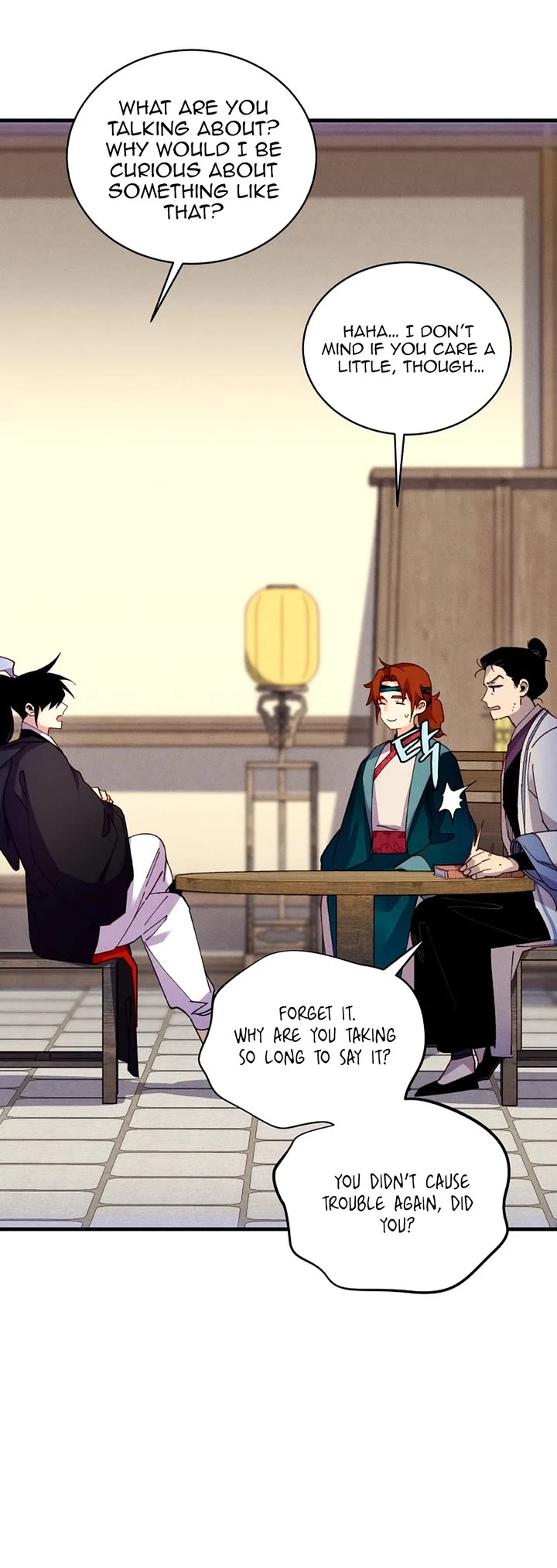 Lightning Degree Chapter 198 - Page 26