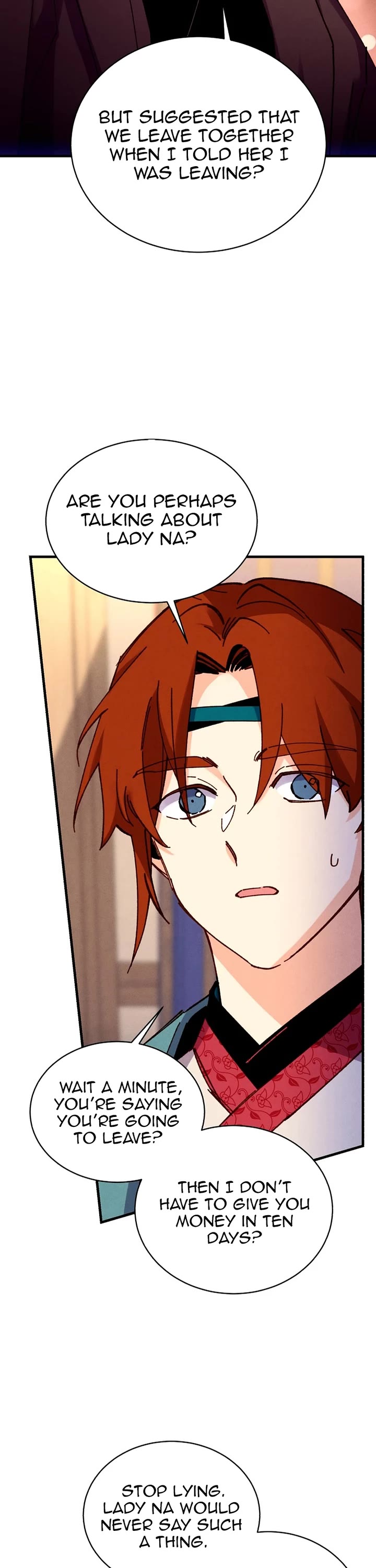 Lightning Degree Chapter 198 - Page 28