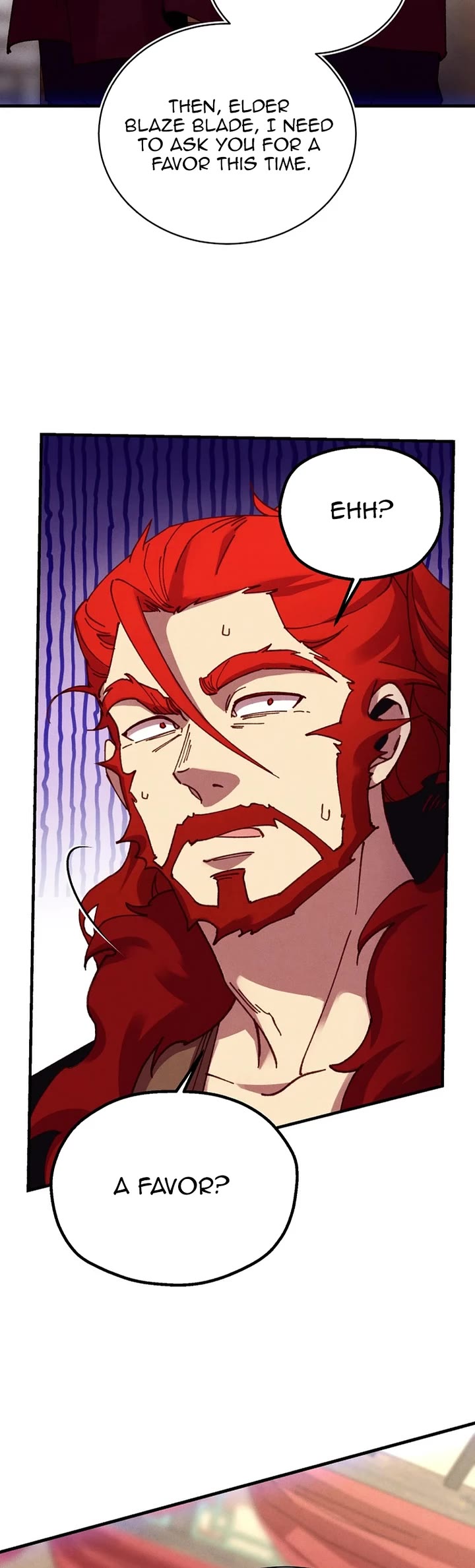 Lightning Degree Chapter 198 - Page 3
