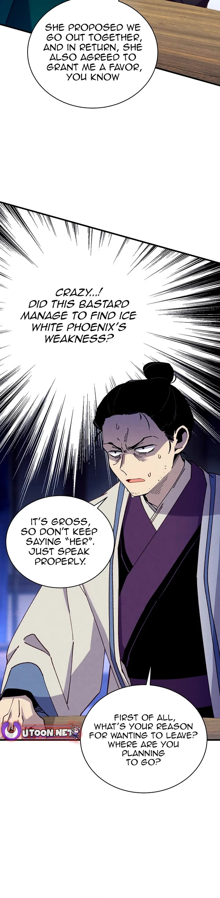 Lightning Degree Chapter 198 - Page 35