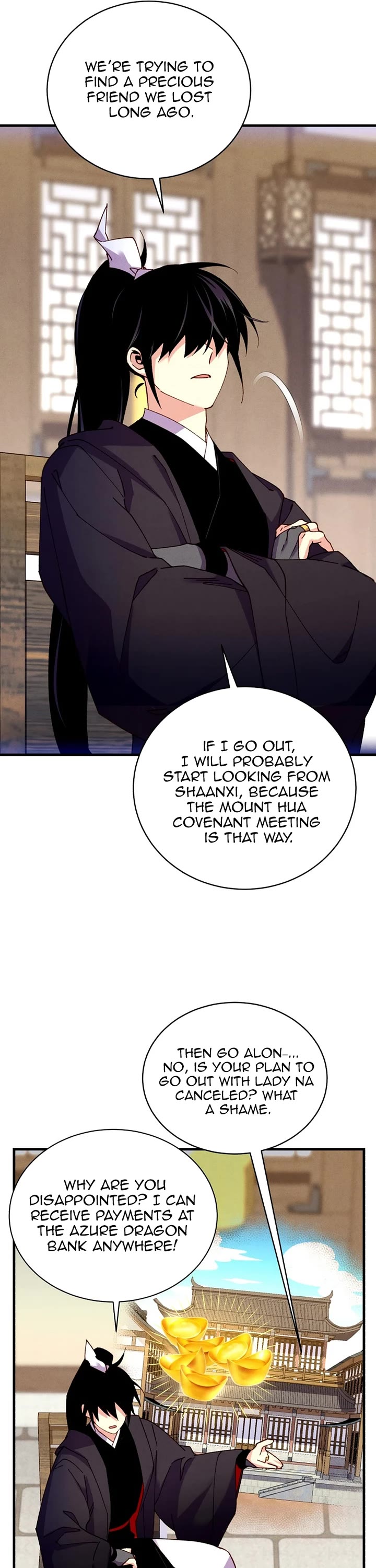 Lightning Degree Chapter 198 - Page 36