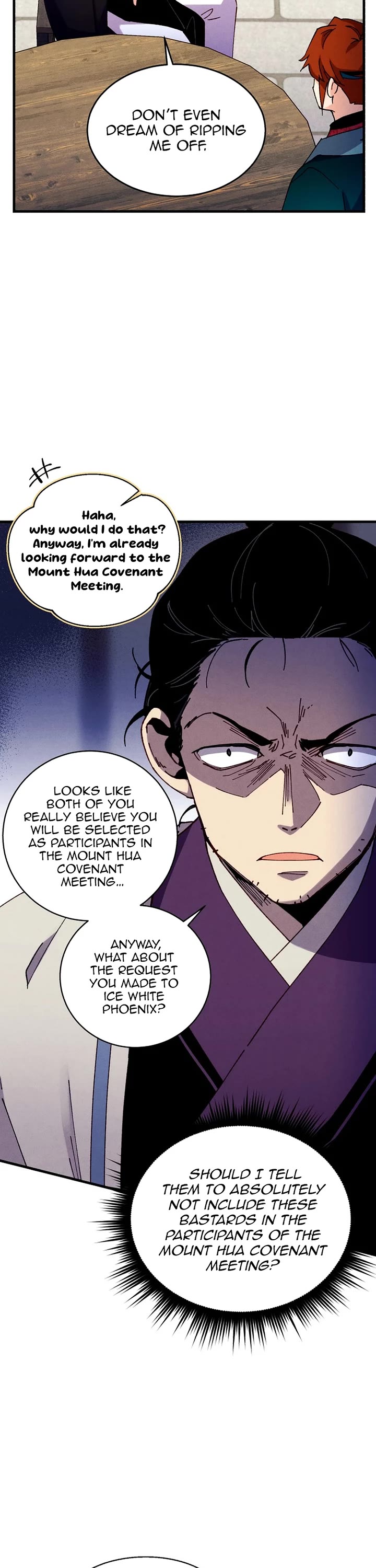 Lightning Degree Chapter 198 - Page 37