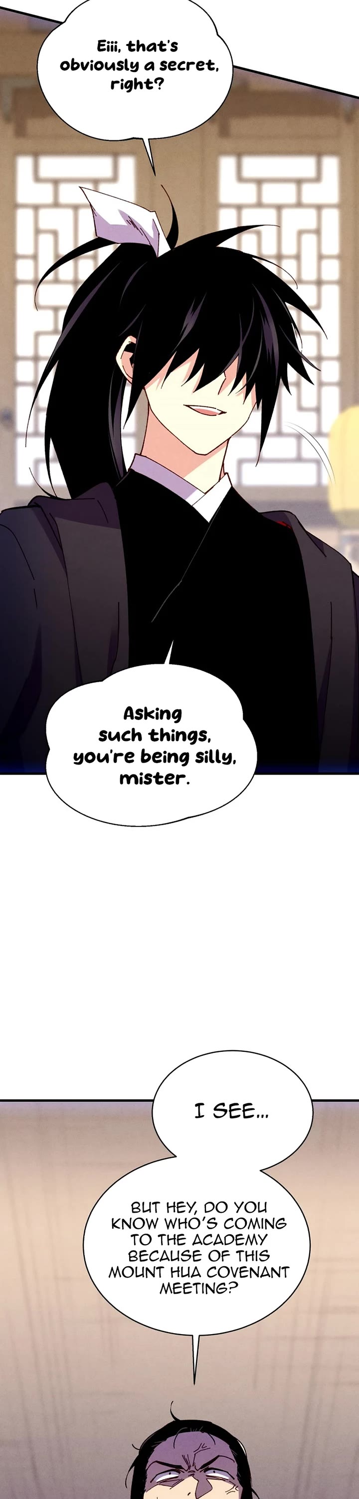 Lightning Degree Chapter 198 - Page 38