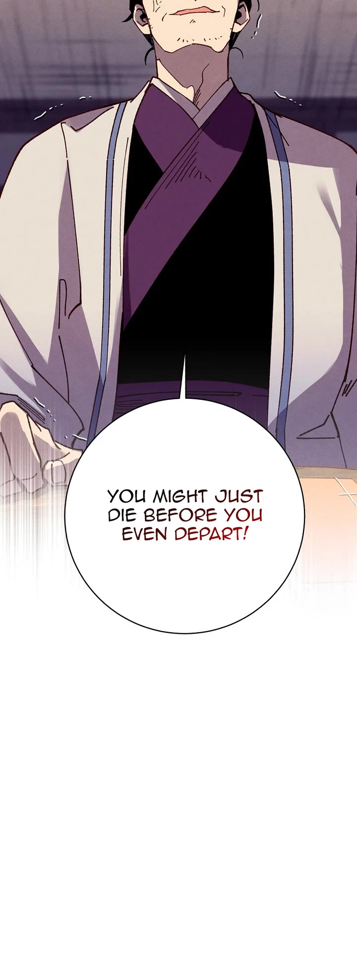 Lightning Degree Chapter 198 - Page 39