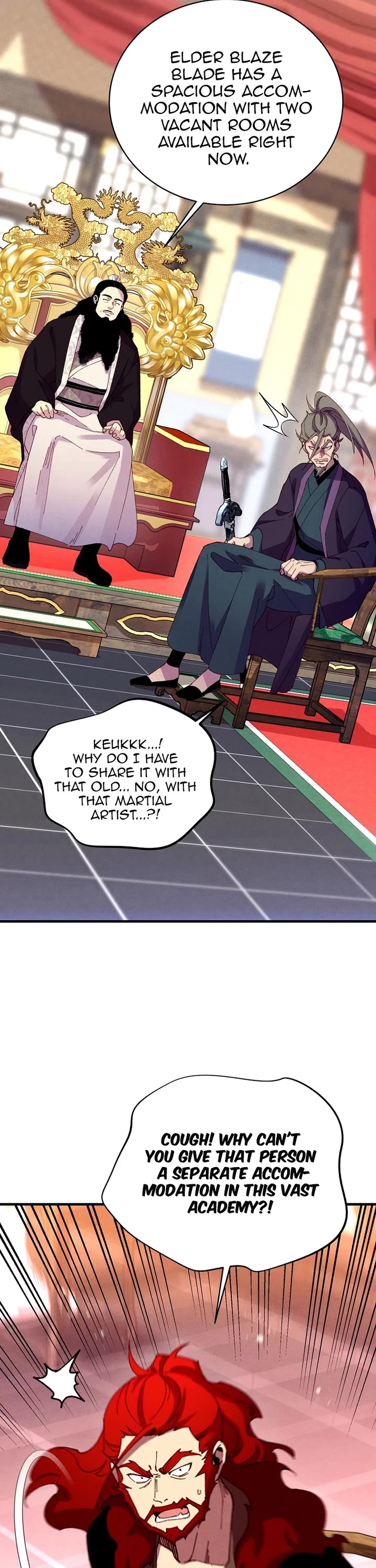 Lightning Degree Chapter 198 - Page 4