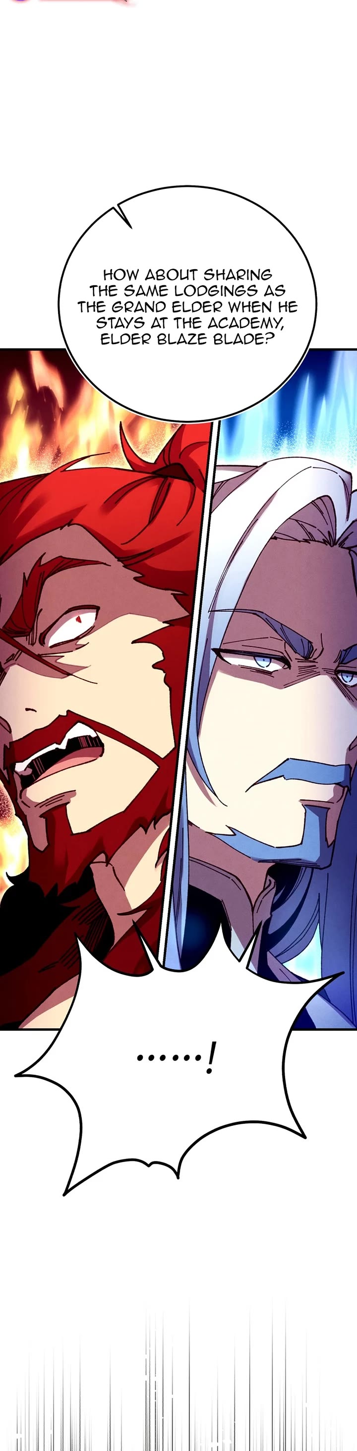 Lightning Degree Chapter 198 - Page 6