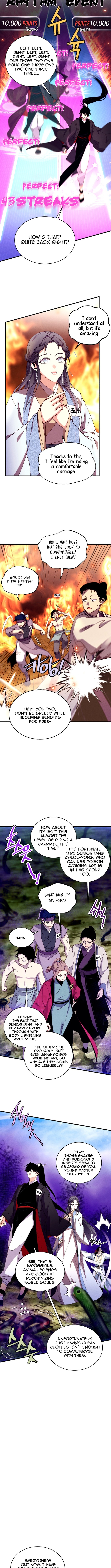 Lightning Degree Chapter 210 - Page 10