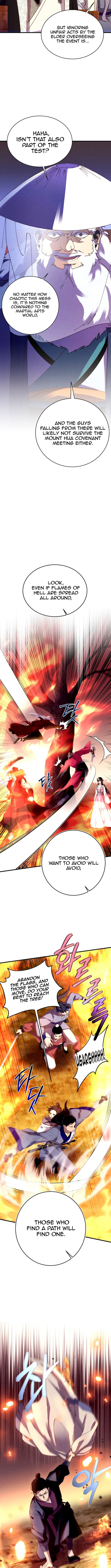 Lightning Degree Chapter 210 - Page 3