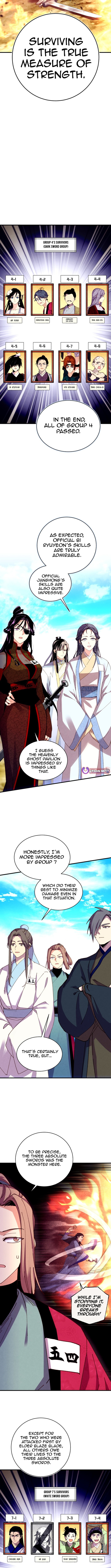 Lightning Degree Chapter 210 - Page 4