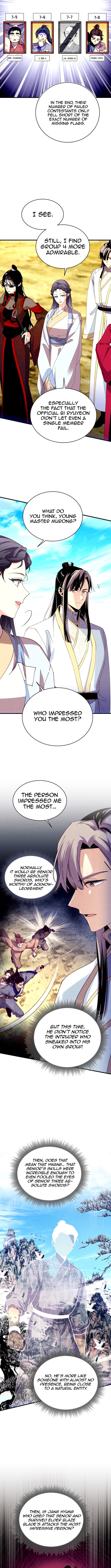 Lightning Degree Chapter 210 - Page 5