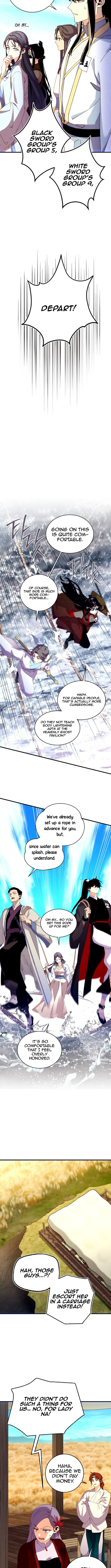 Lightning Degree Chapter 210 - Page 7