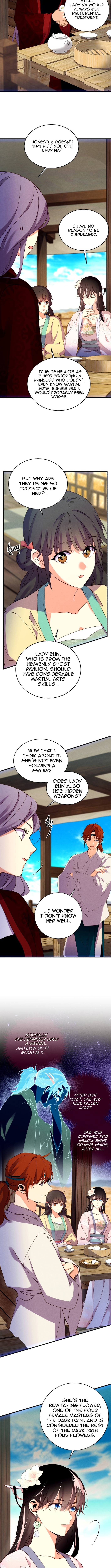 Lightning Degree Chapter 210 - Page 8