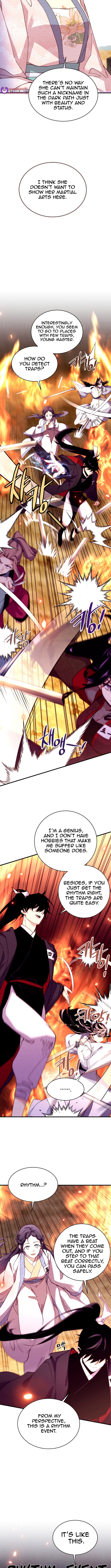 Lightning Degree Chapter 210 - Page 9