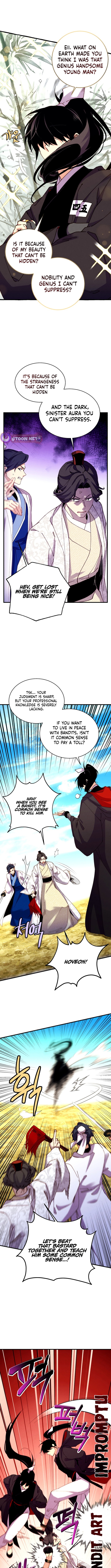 Lightning Degree Chapter 211 - Page 2