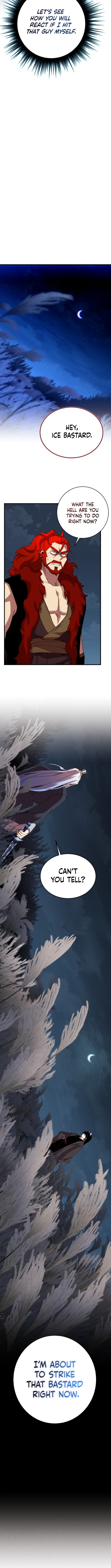 Lightning Degree Chapter 211 - Page 13