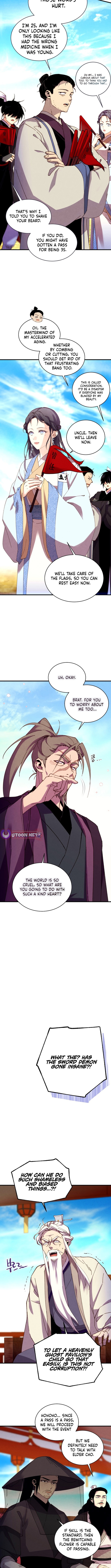 Lightning Degree Chapter 211 - Page 6