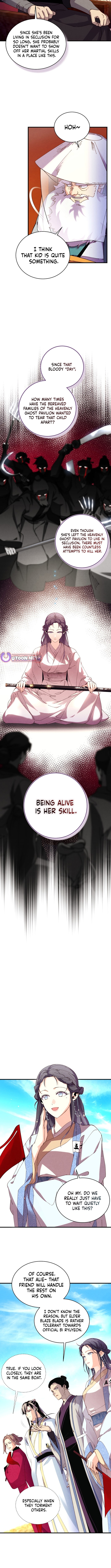 Lightning Degree Chapter 211 - Page 7