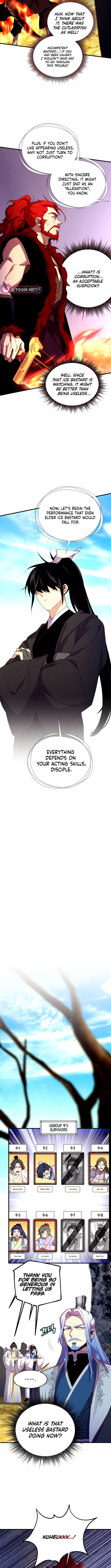 Lightning Degree Chapter 211 - Page 9
