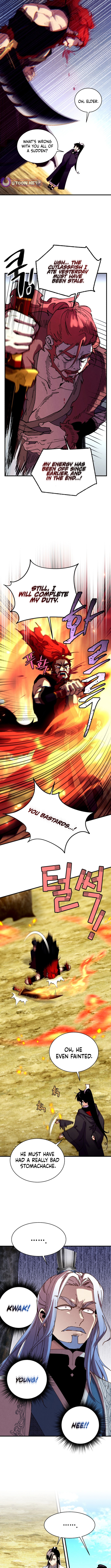 Lightning Degree Chapter 211 - Page 10