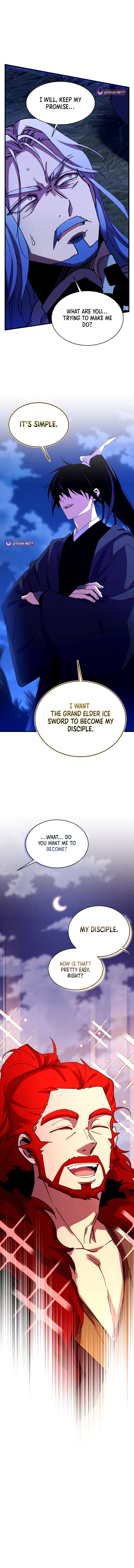 Lightning Degree Chapter 213 - Page 2